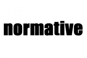 normative