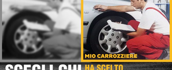 Carrozzieri convenzionati e indipendenti