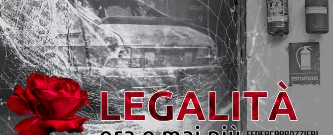 Legalità, ora o mai più