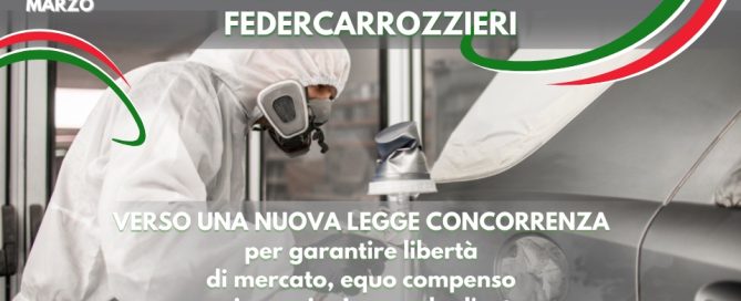 Convegno Nazionale Federcarrozzieri