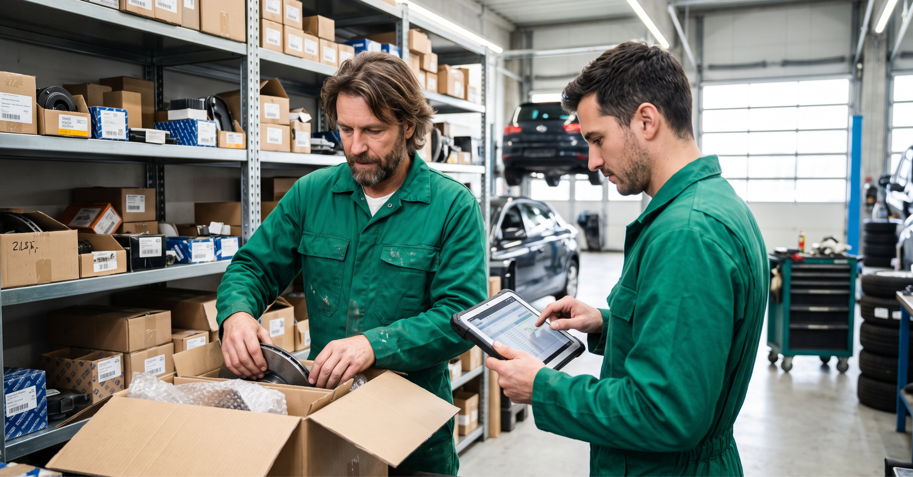 Riparazioni antieconomiche e margini a rischio: perché l’aftermarket di qualità è la vera svolta per la tua carrozzeria