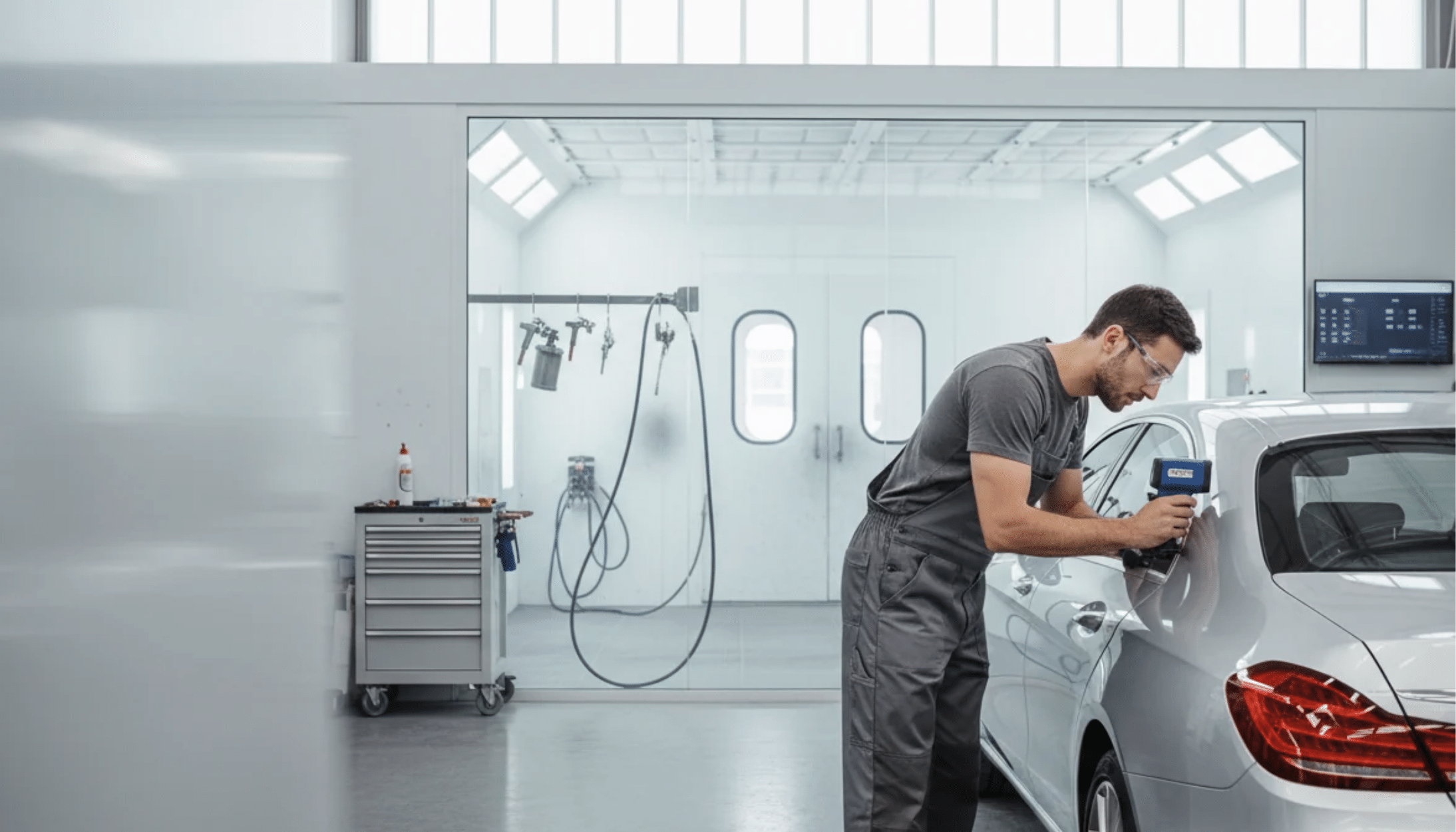 Refinish, la trasformazione della verniciatura passa da tecnologia e sostenibilità