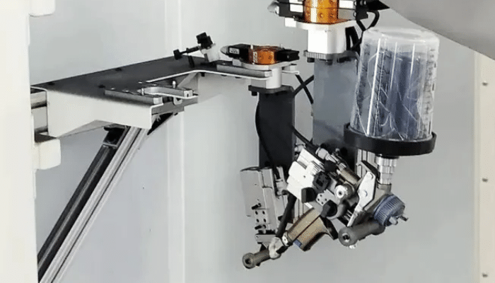 SEHON AI-REVOLUTION: l’intelligenza artificiale porta il robot nella verniciatura di riparazione